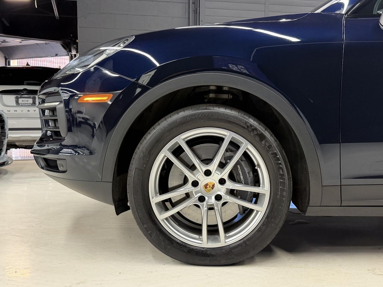 2021 Porsche Cayenne COUPE|SPORT CHRONO&EXHAUST|360CAM|BSM|FCW|PANO Photo