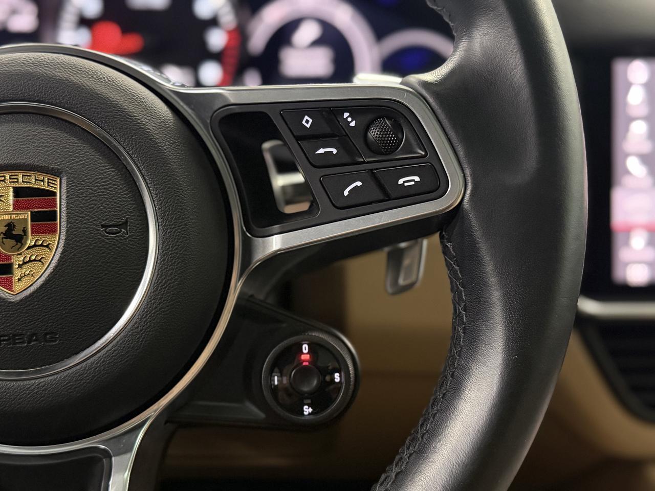 2021 Porsche Cayenne COUPE|SPORT CHRONO&EXHAUST|360CAM|BSM|FCW|PANO Photo