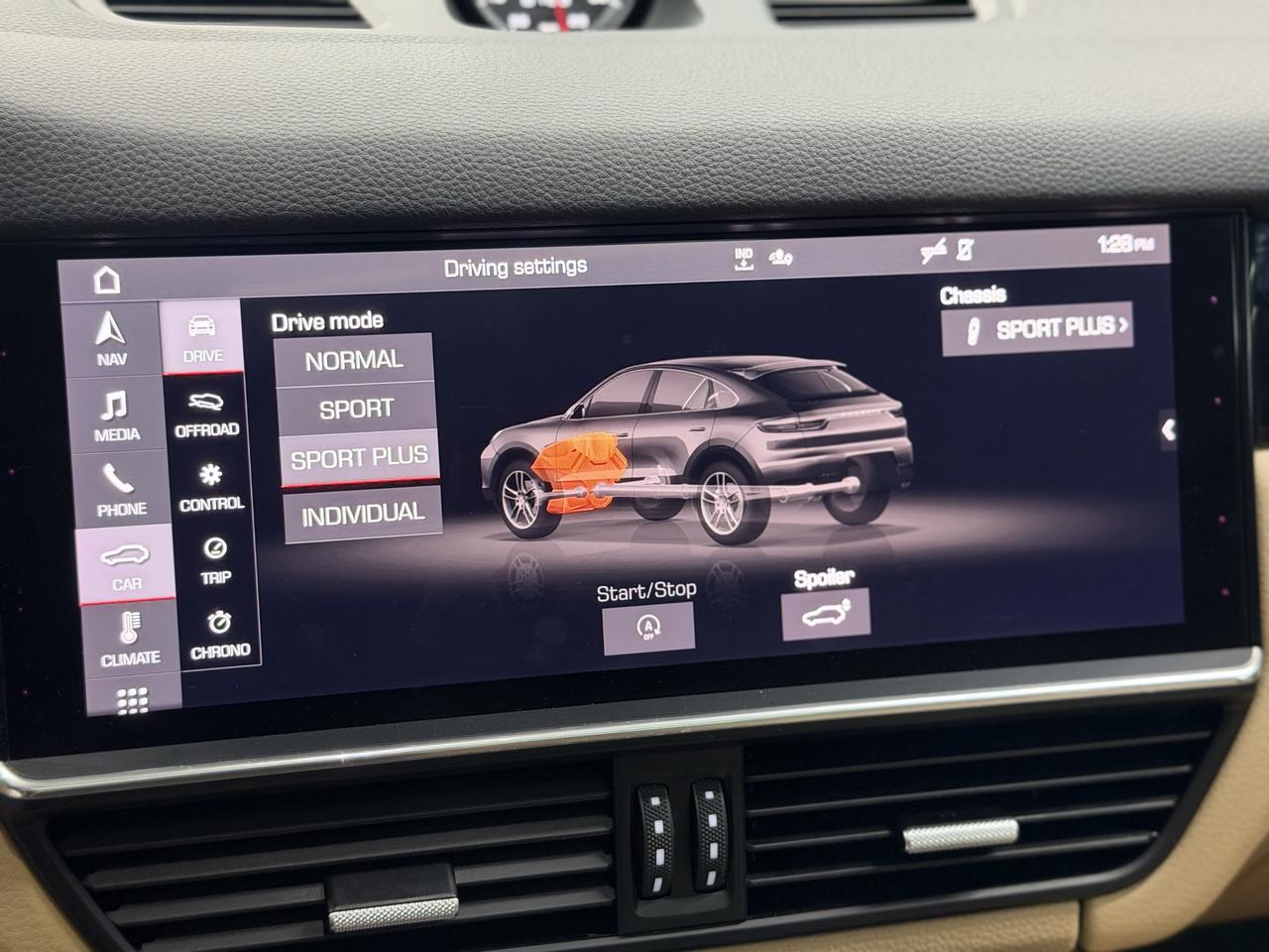 2021 Porsche Cayenne COUPE|SPORT CHRONO&EXHAUST|360CAM|BSM|FCW|PANO Photo