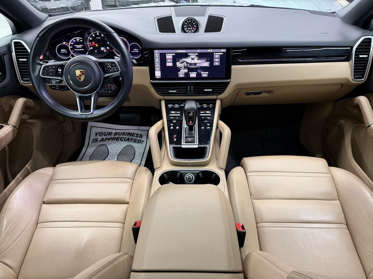 2021 Porsche Cayenne COUPE|SPORT CHRONO&EXHAUST|360CAM|BSM|FCW|PANO Photo