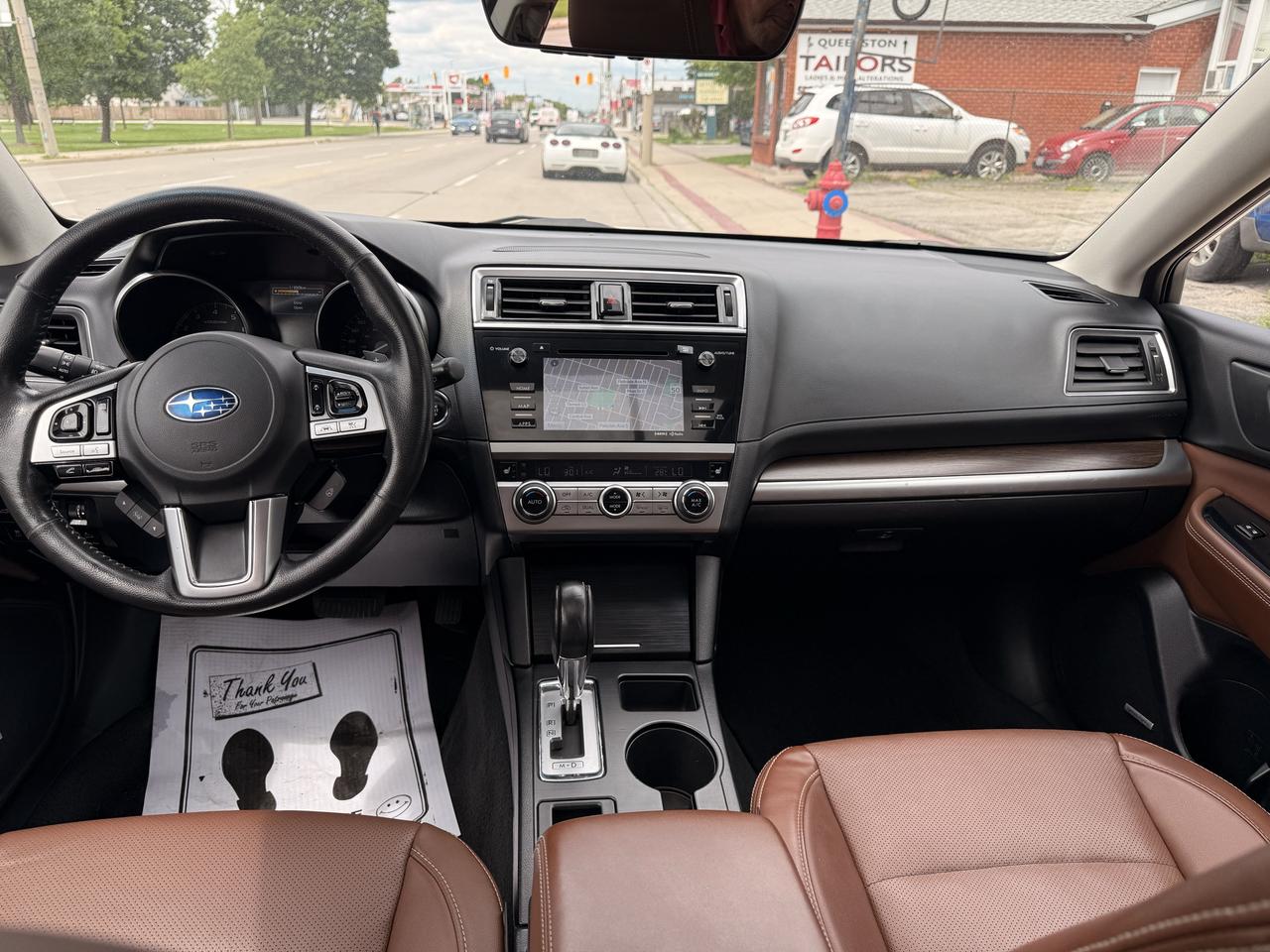 2017 Subaru Outback 5dr Wgn CVT 2.5i Premier w/Tech Pkg Photo
