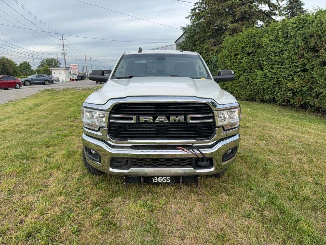 2020 RAM 2500 Big Horn Photo