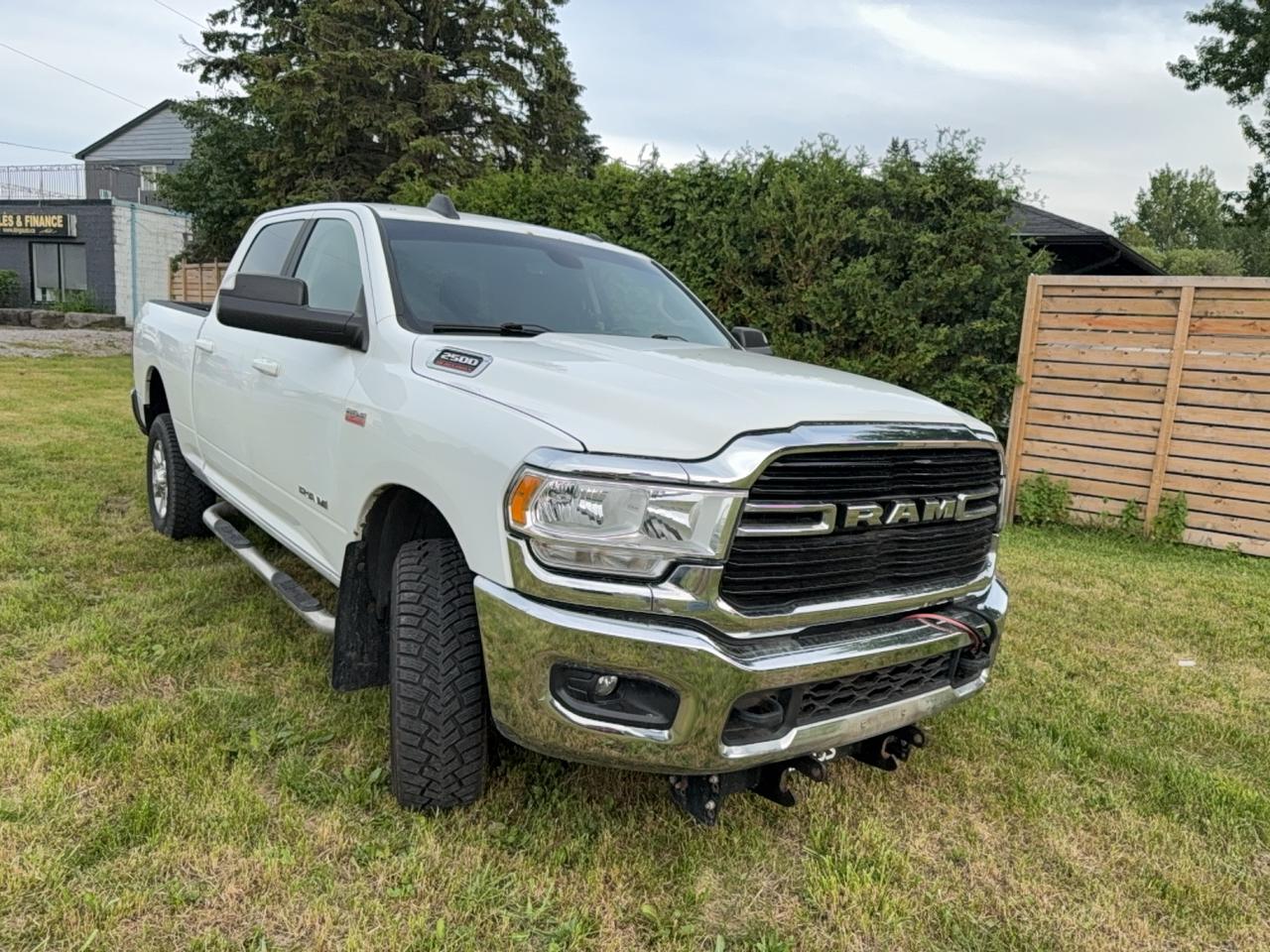 2020 RAM 2500 Big Horn Photo0