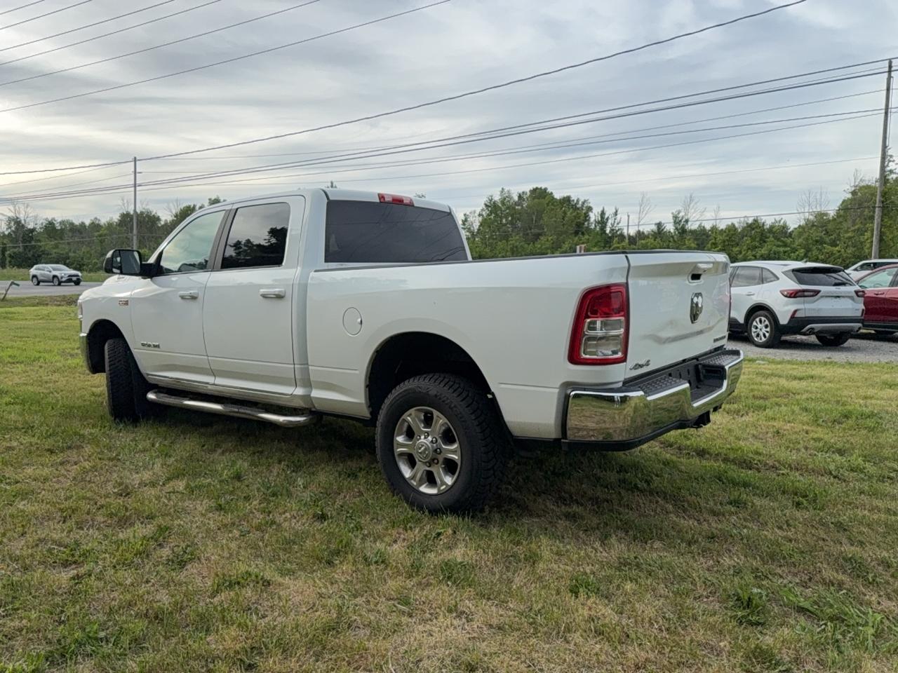 2020 RAM 2500 Big Horn Photo4