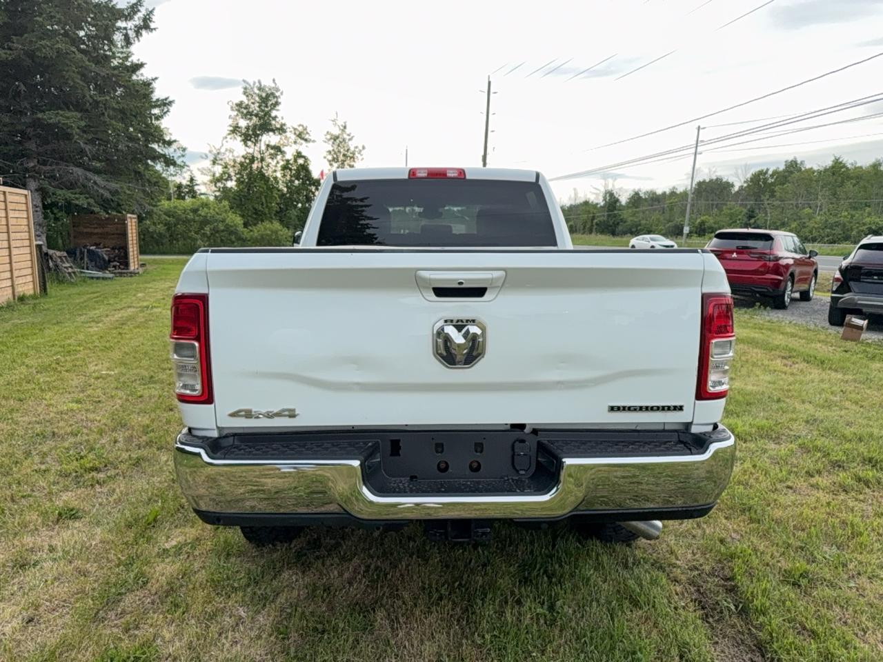 2020 RAM 2500 Big Horn Photo
