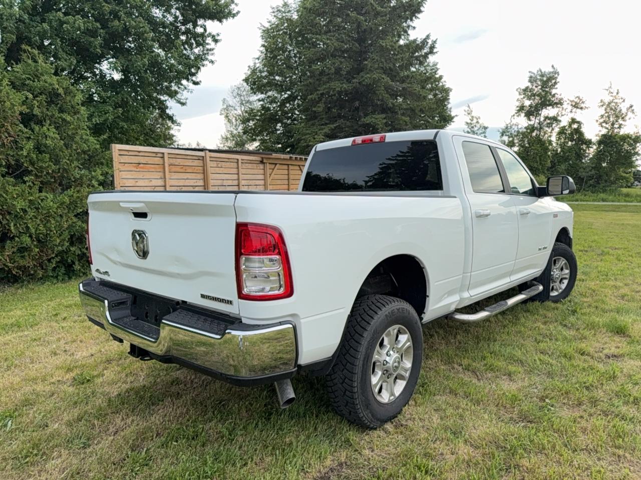 2020 RAM 2500 Big Horn Photo