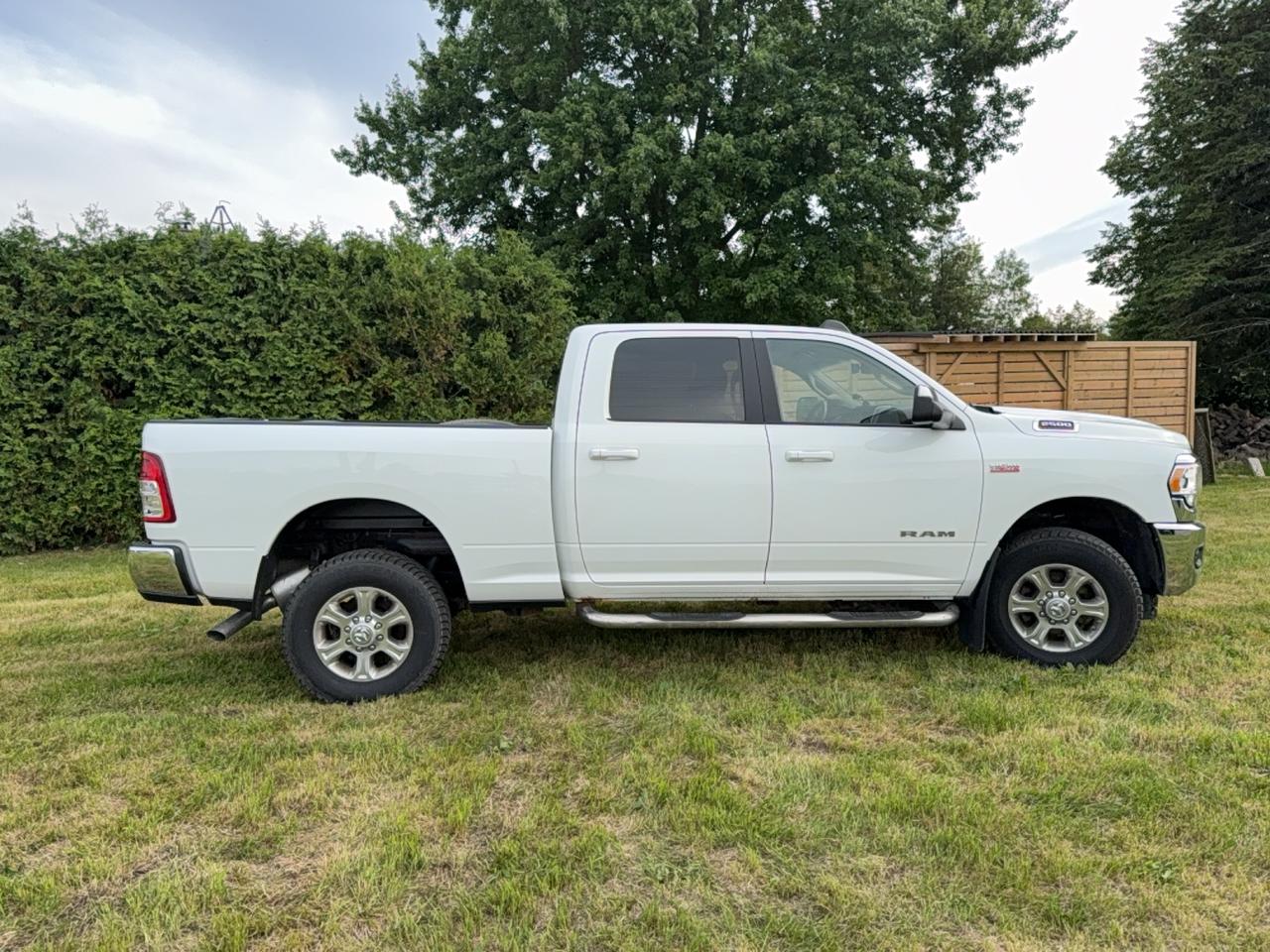 2020 RAM 2500 Big Horn Photo