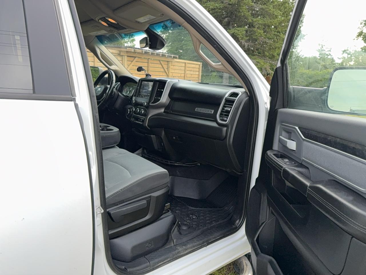 2020 RAM 2500 Big Horn Photo