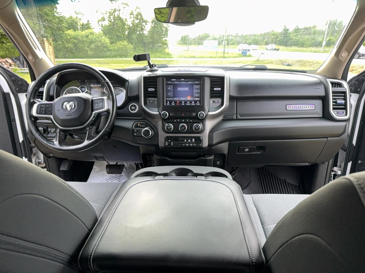 2020 RAM 2500 Big Horn Photo