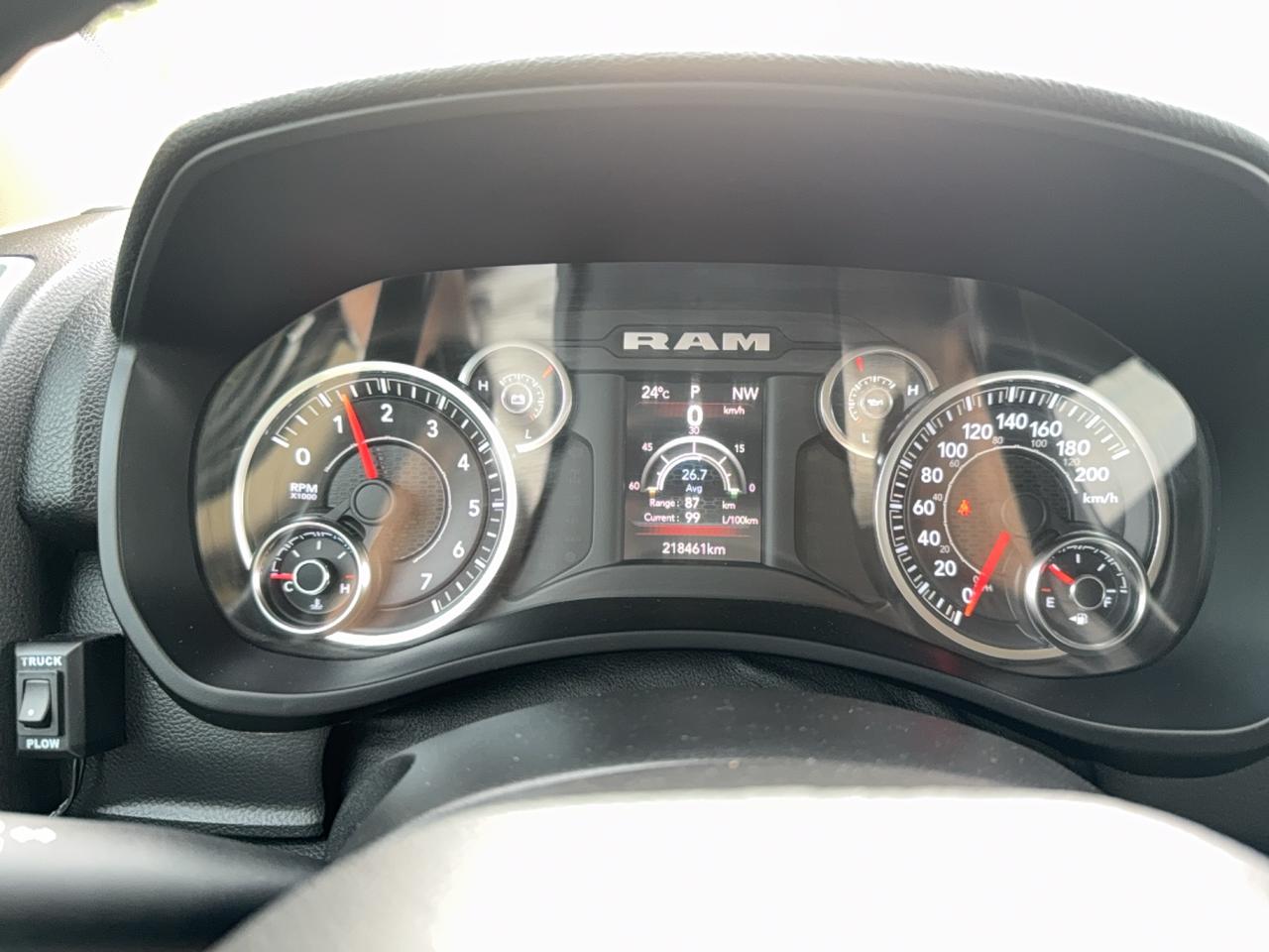 2020 RAM 2500 Big Horn Photo