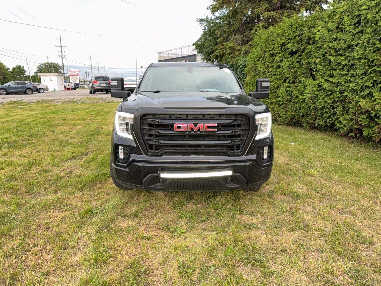 2021 GMC Sierra 1500 ELEVATION Photo0