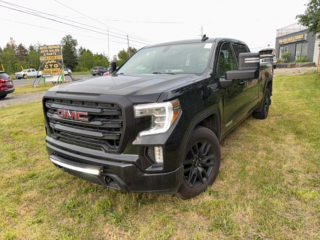 2021 GMC Sierra 1500 ELEVATION Photo