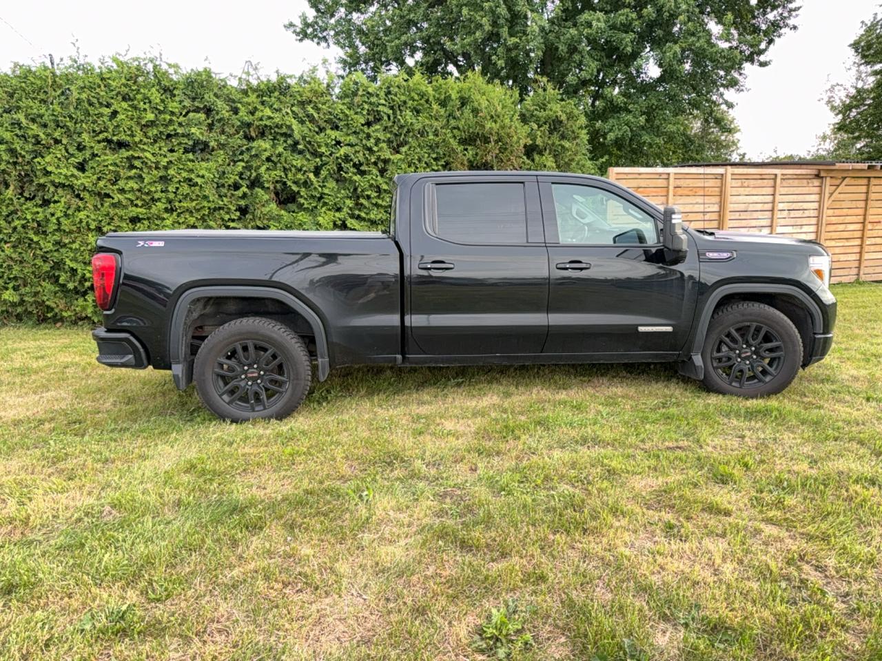 2021 GMC Sierra 1500 ELEVATION Photo
