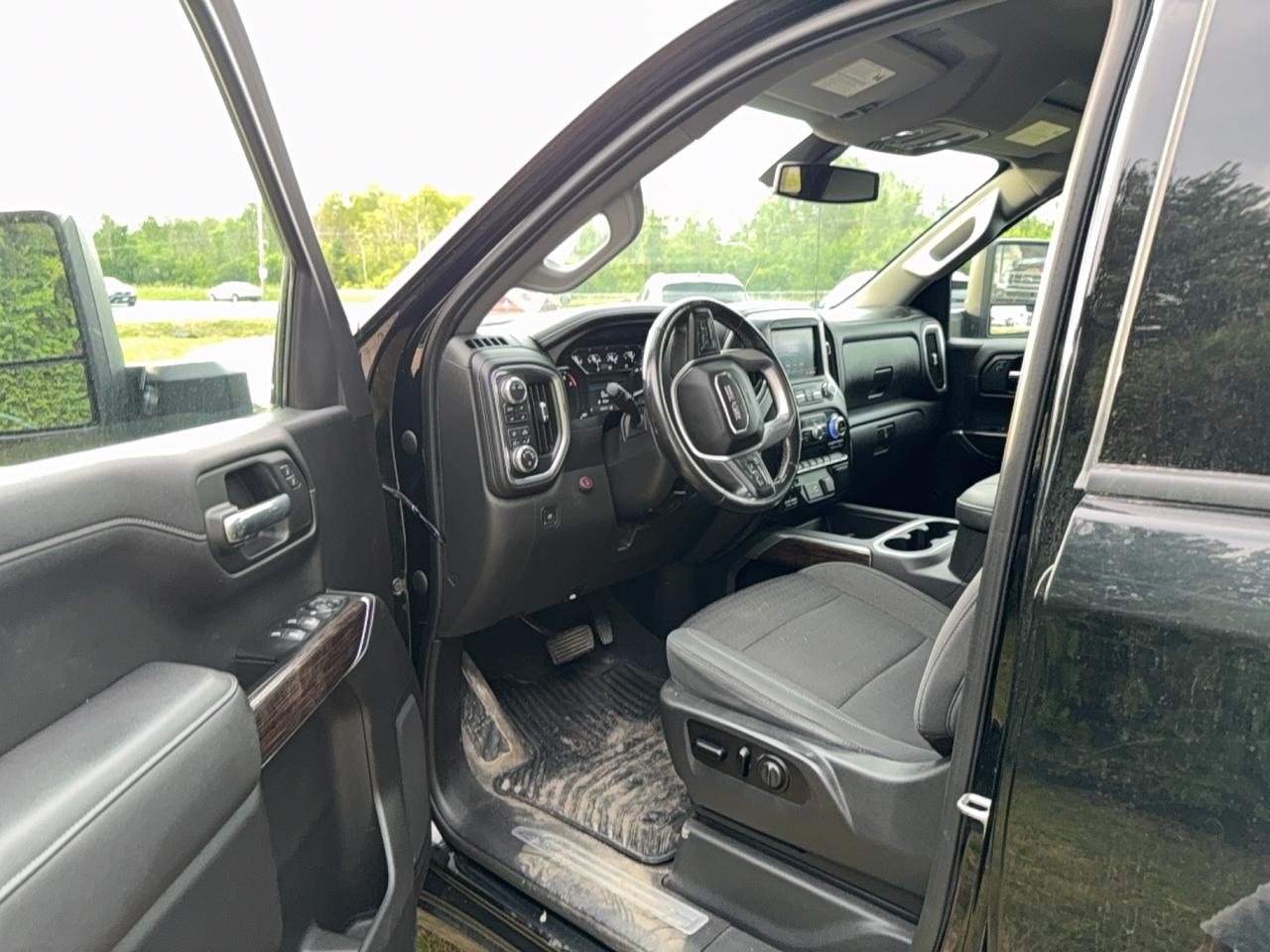 2021 GMC Sierra 1500 ELEVATION Photo