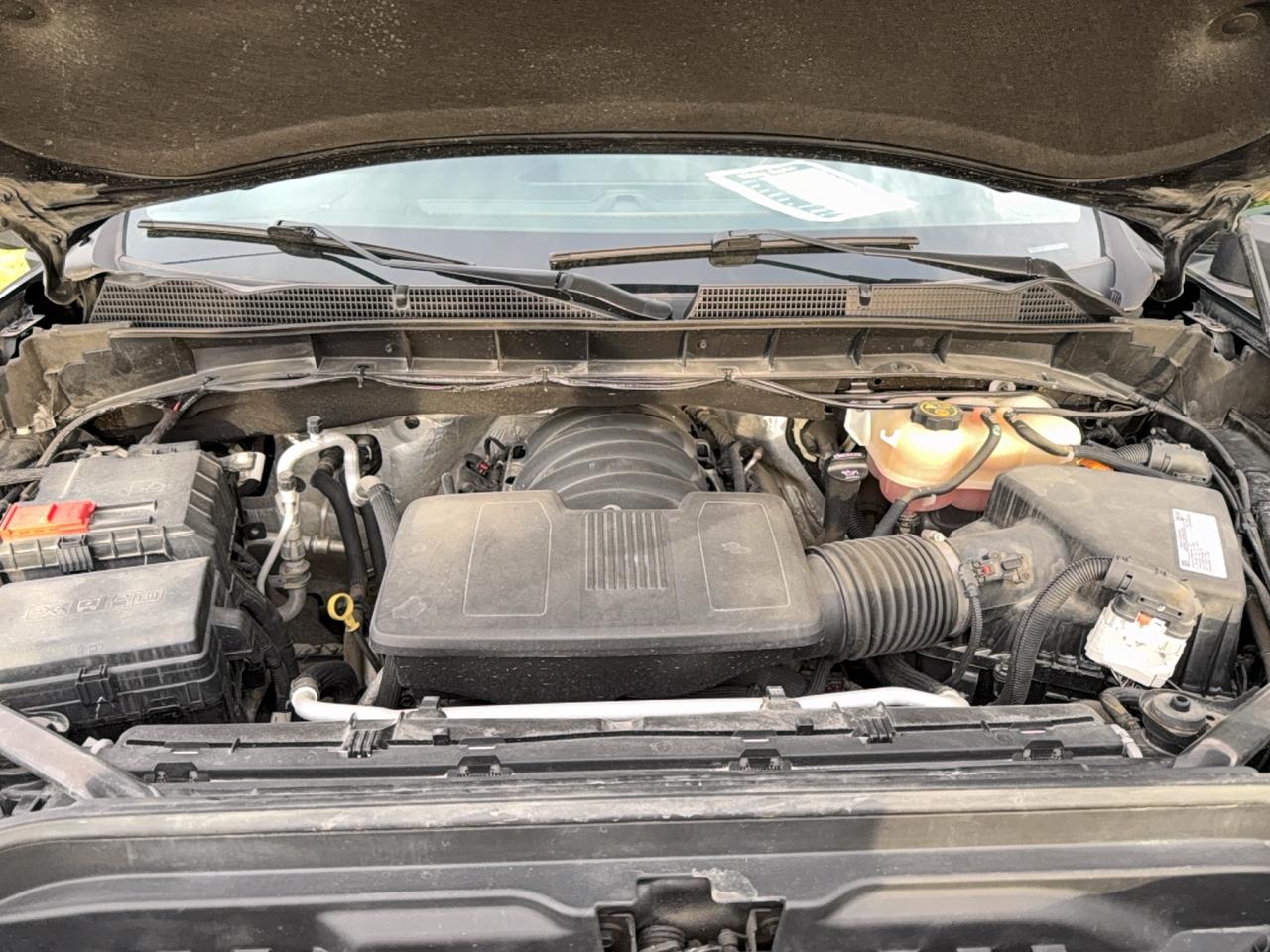 2021 GMC Sierra 1500 ELEVATION Photo