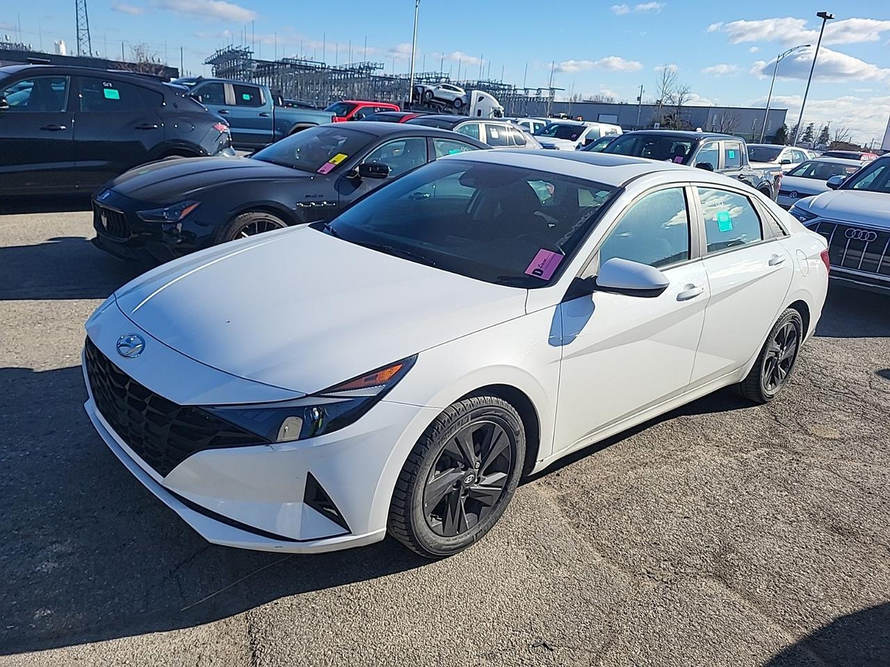 2023 Hyundai Elantra Preferred
