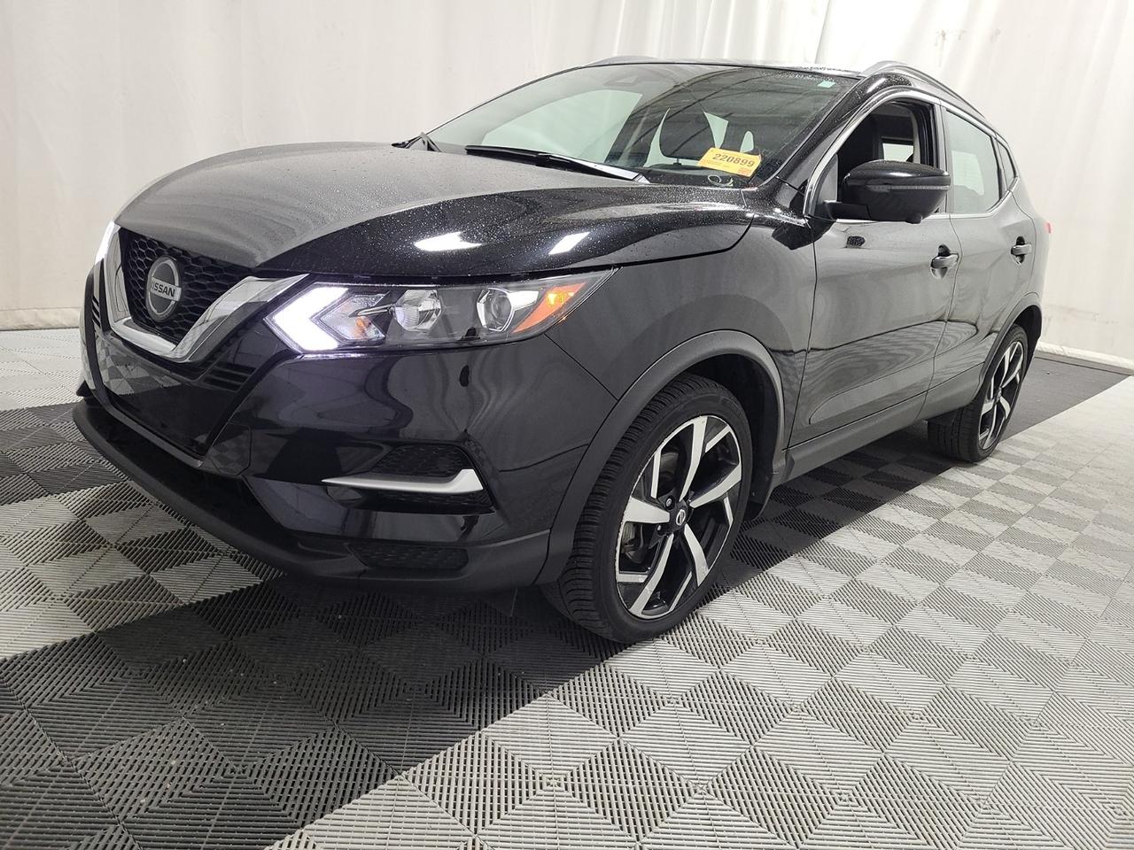 2023 Nissan Qashqai SL