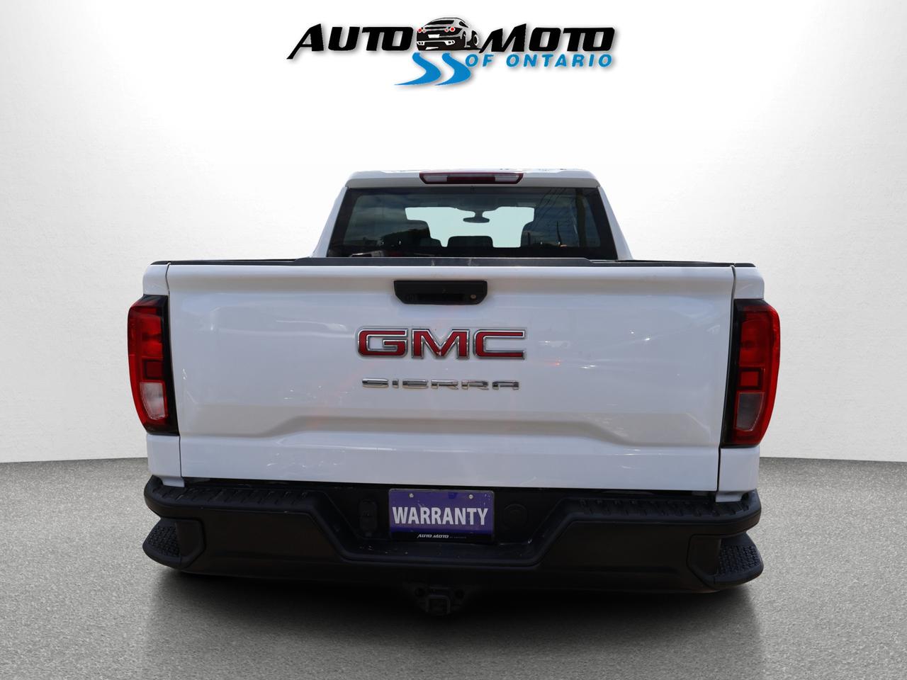 2019 GMC Sierra 1500 V8 4WD CREW CERTIFIED *ACCIDENT FREE* CAMERA BLUETOOTH ALLOYS Photo