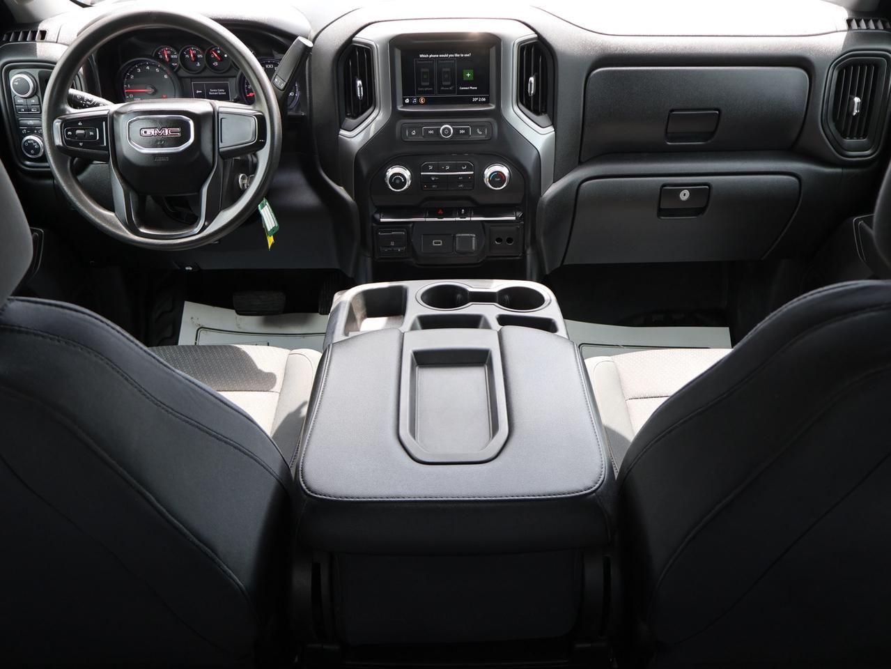 2019 GMC Sierra 1500 V8 4WD CREW CERTIFIED *ACCIDENT FREE* CAMERA BLUETOOTH ALLOYS Photo