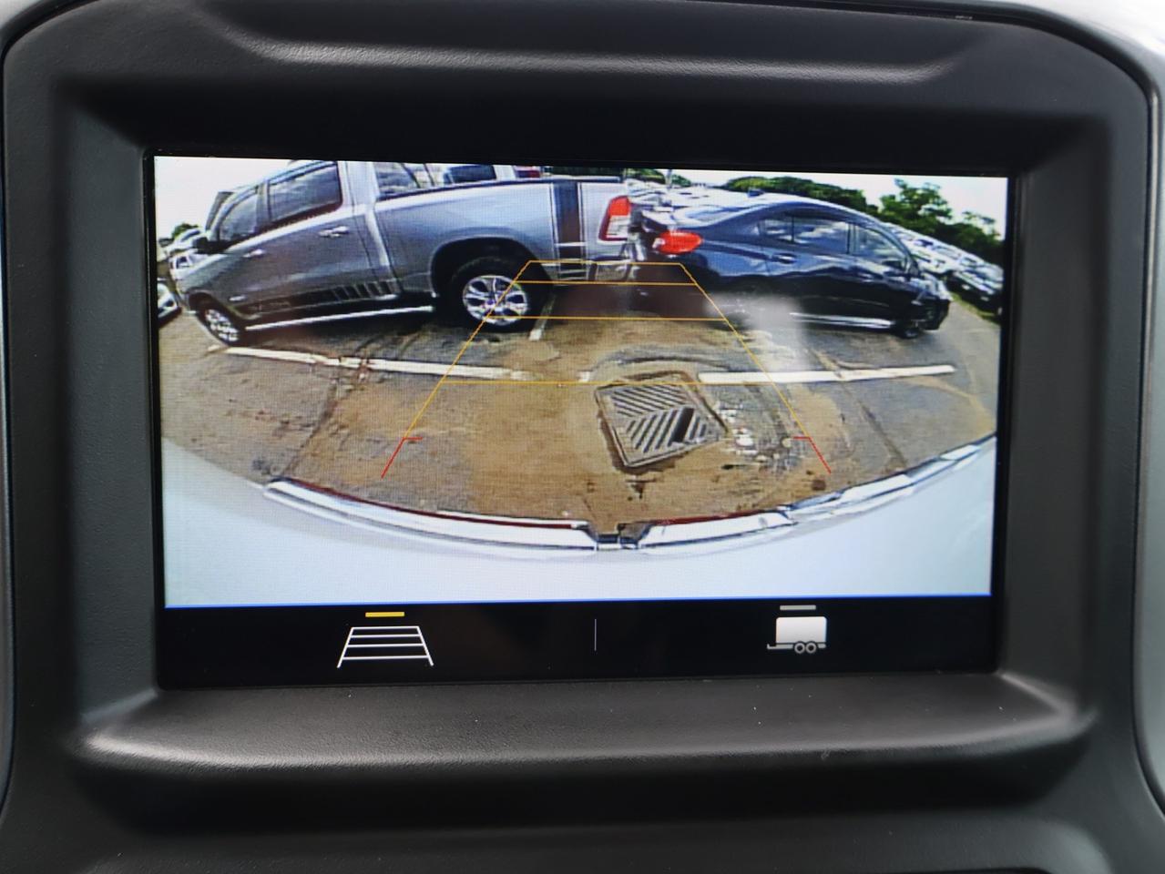 2019 GMC Sierra 1500 V8 4WD CREW CERTIFIED *ACCIDENT FREE* CAMERA BLUETOOTH ALLOYS Photo