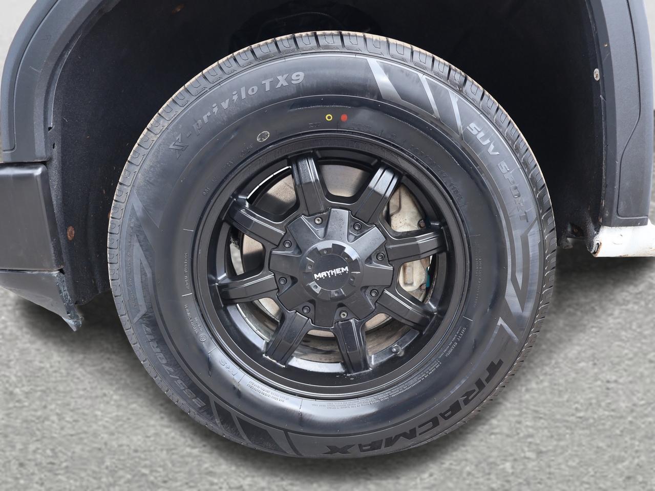 2019 GMC Sierra 1500 V8 4WD CREW CERTIFIED *ACCIDENT FREE* CAMERA BLUETOOTH ALLOYS Photo