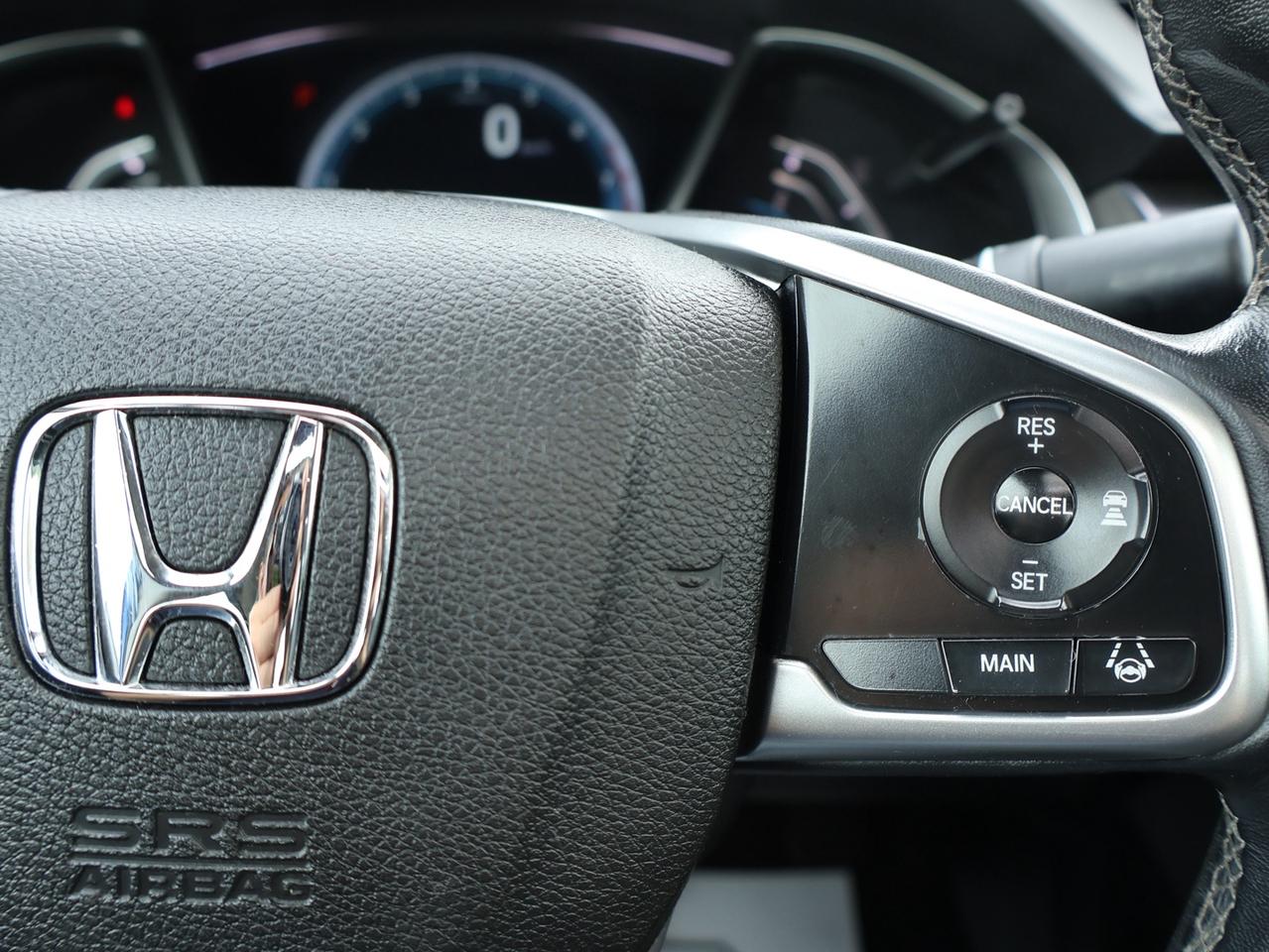 2018 Honda Civic TOURING CERTIFIED *HONDA MAINTAIN* NAV DUEL CAMERA SUNROOF HEATED LEATHER P.SENSORS ALLOYS BLUETOOTH CRUISE Photo