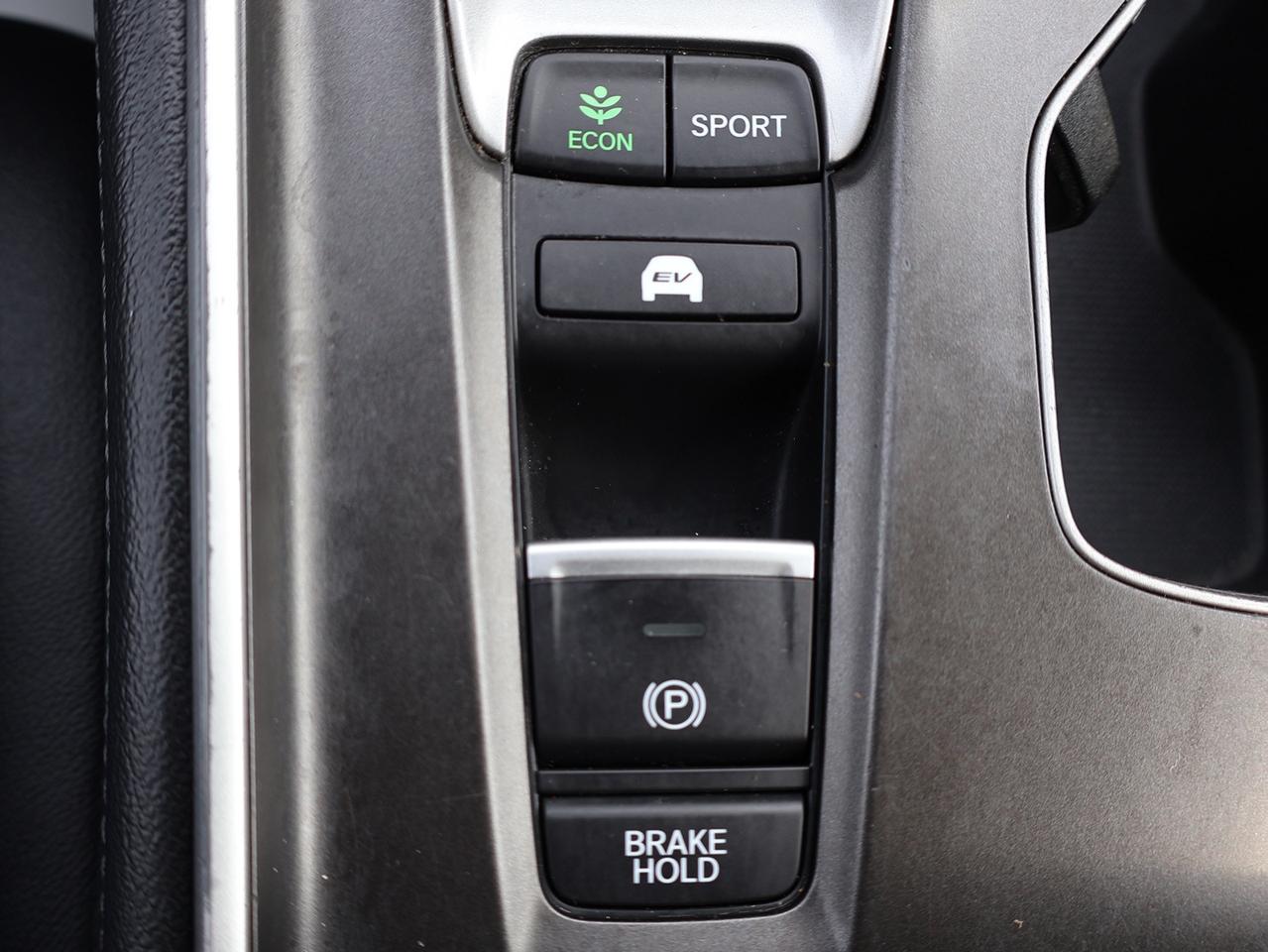 2019 Honda Accord Hybrid TOURING HYBRID CERTIFIED NAV CAMERA HEATED LEATHER SUNROOF P.SENSORS BLUETOOTH ALLLOYS Photo