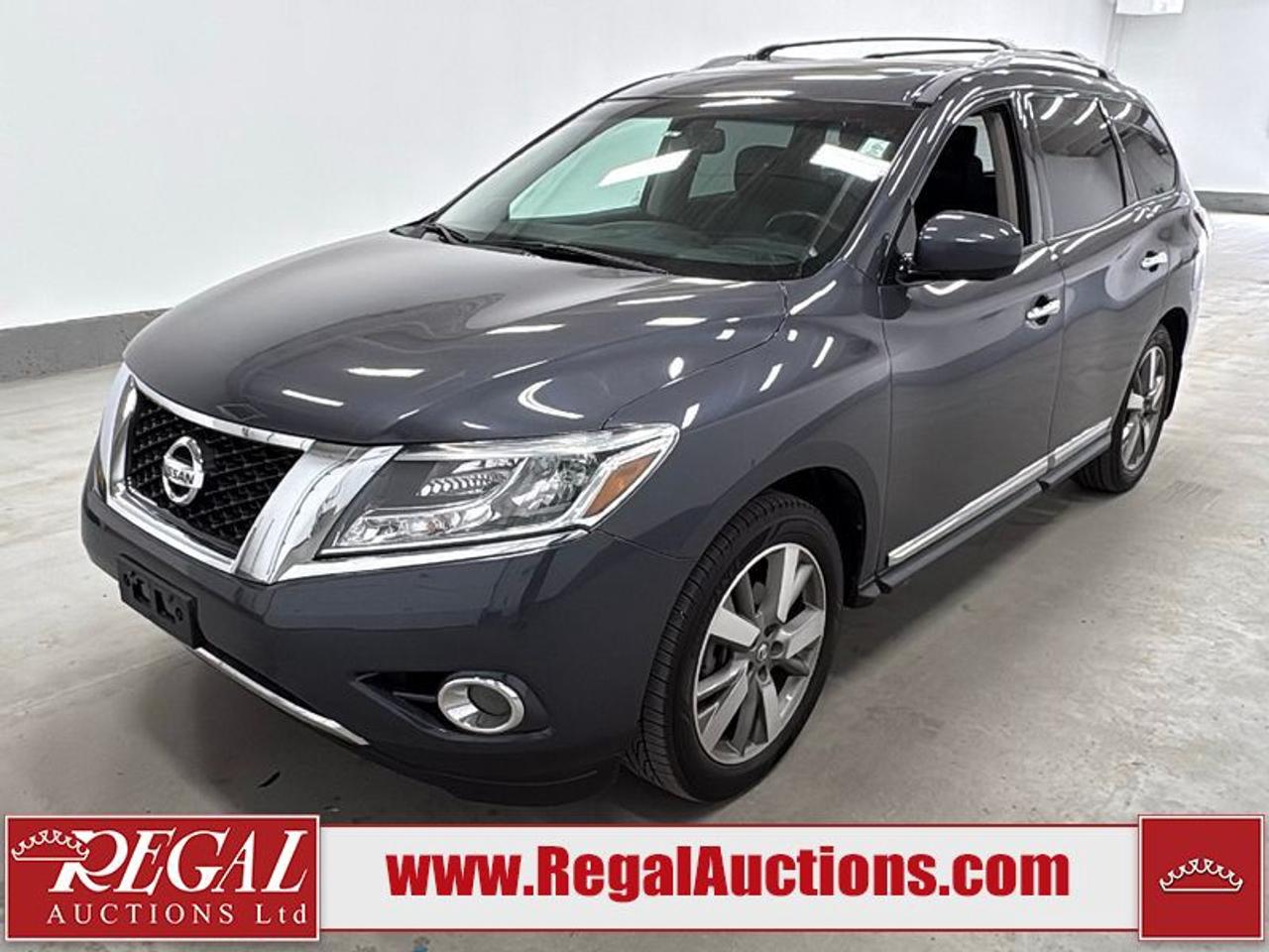 OFFERS WILL NOT BE ACCEPTED BY EMAIL OR PHONE - THIS VEHICLE WILL GO ON TIMED ONLINE AUCTION on Tuesday June 30.<br><br/>VEHICLE DESCRIPTION <br/>Stock #: 41987 <br/>Lot #: 733 <br/>Reserve Price: $9,000 <br/>CarProof Report: Available at www.RegalAuctions.com <br/><br/>IMPORTANT DECLARATION <br/>Claim History: Claim History. <br/>Odometer Declaration: Non-specific odometer declaration. <br/>Active Status: This vehicles title is listed as Active Status. <br/> Live Online Bidding: This vehicle will be available for bidding over the internet, visit www.RegalAuctions.com to register. <br/> <br/>The simple solution to selling your car or truck. Bring your clean vehicle in with your Drivers License and current Registration and well put it on the auction block at our next sale.<br/><br/>www.RegalAuctions.com
