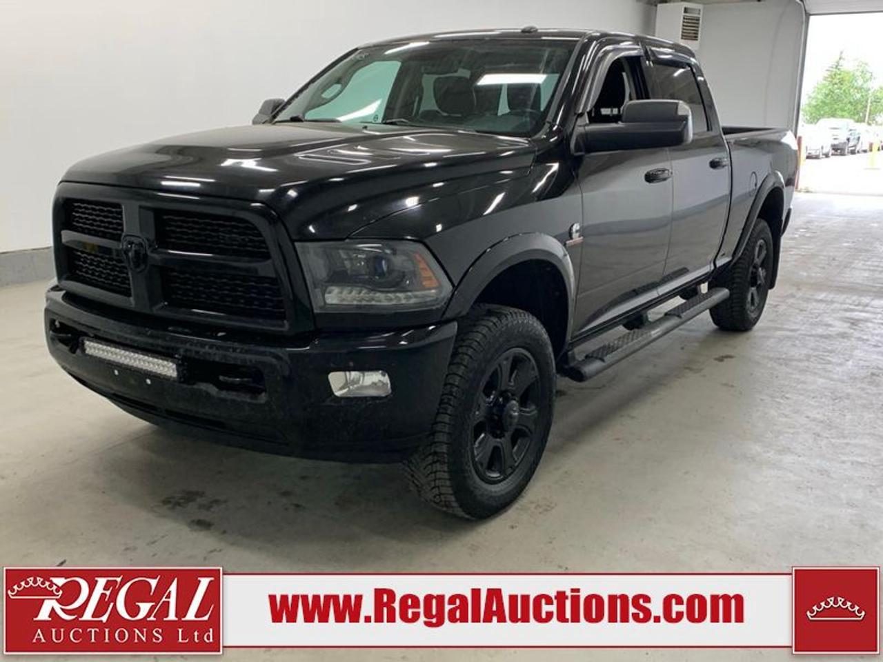 OFFERS WILL NOT BE ACCEPTED BY EMAIL OR PHONE - THIS VEHICLE WILL GO ON TIMED ONLINE AUCTION on Tuesday June 30.<br><br/>VEHICLE DESCRIPTION <br/>Stock #: 42203 <br/>Lot #: 746 <br/>Reserve Price: $29,500 <br/>CarProof Report: Available at www.RegalAuctions.com <br/><br/>IMPORTANT DECLARATION <br/>Announcement: Non-specific auctioneer announcement. <br/> *DIESEL**DPF AND EGR DELETED*  <br/>Active Status: This vehicles title is listed as Active Status. <br/> Live Online Bidding: This vehicle will be available for bidding over the internet, visit www.RegalAuctions.com to register. <br/> <br/>The simple solution to selling your car or truck. Bring your clean vehicle in with your Drivers License and current Registration and well put it on the auction block at our next sale.<br/><br/>www.RegalAuctions.com