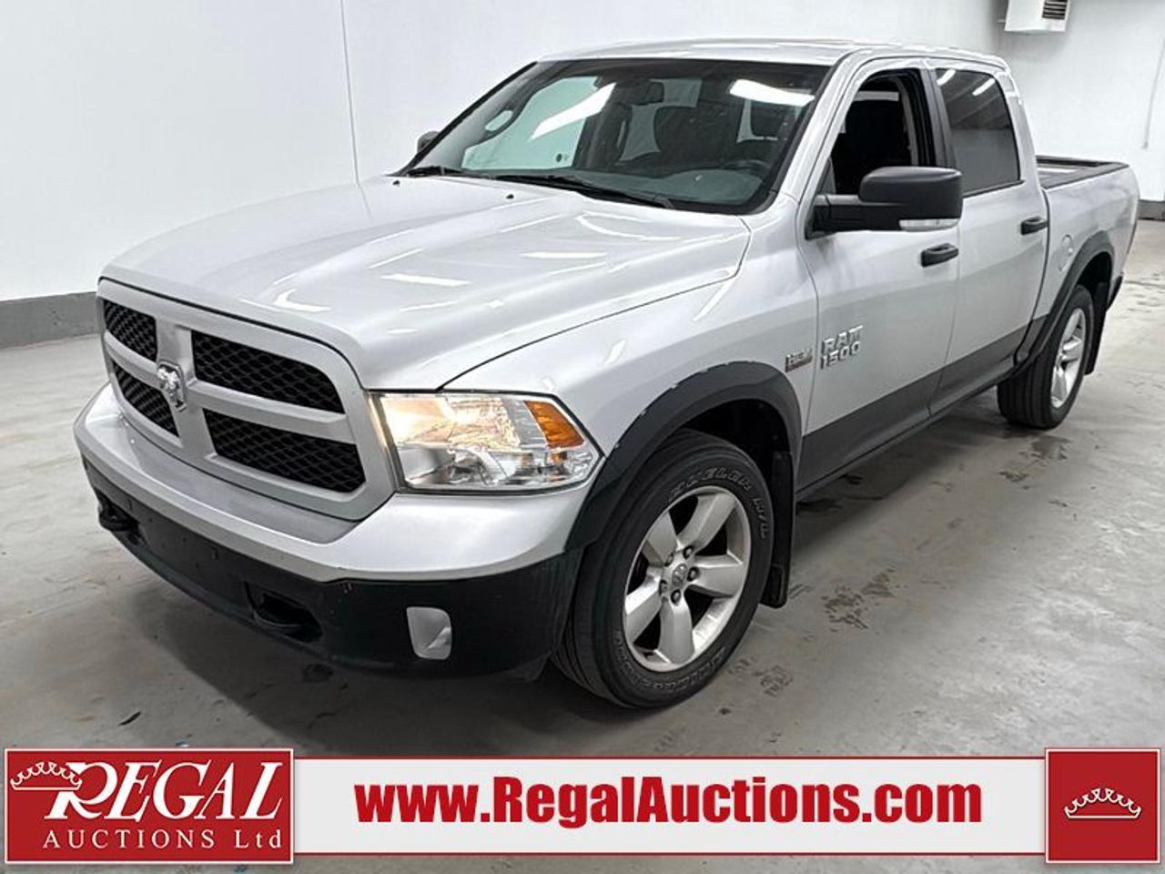 OFFERS WILL NOT BE ACCEPTED BY EMAIL OR PHONE - THIS VEHICLE WILL GO ON TIMED ONLINE AUCTION on Tuesday June 30.<br><br/>VEHICLE DESCRIPTION <br/>Stock #: 42335 <br/>Lot #: 743 <br/>Reserve Price: $12,900 <br/>CarProof Report: Available at www.RegalAuctions.com <br/><br/>IMPORTANT DECLARATION <br/>Active Status: This vehicles title is listed as Active Status. <br/> Live Online Bidding: This vehicle will be available for bidding over the internet, visit www.RegalAuctions.com to register. <br/> <br/>The simple solution to selling your car or truck. Bring your clean vehicle in with your Drivers License and current Registration and well put it on the auction block at our next sale.<br/><br/>www.RegalAuctions.com