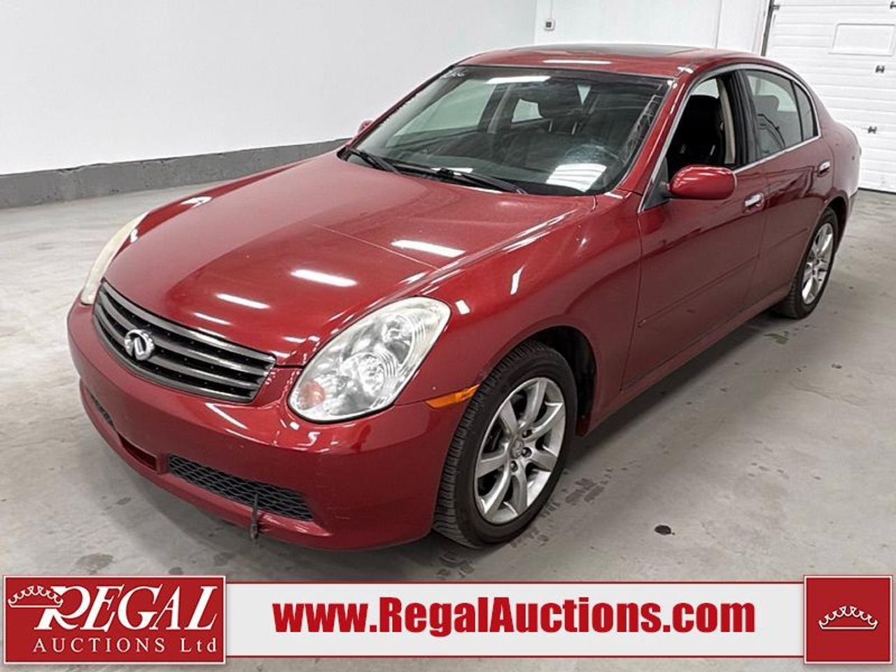 OFFERS WILL NOT BE ACCEPTED BY EMAIL OR PHONE - THIS VEHICLE WILL GO ON TIMED ONLINE AUCTION on Tuesday June 30.<br><br/>VEHICLE DESCRIPTION <br/>Stock #: 42363 <br/>Lot #: 751 <br/>Reserve Price: $5,100 <br/>CarProof Report: Available at www.RegalAuctions.com <br/><br/>IMPORTANT DECLARATION <br/>Active Status: This vehicles title is listed as Active Status. <br/> Live Online Bidding: This vehicle will be available for bidding over the internet, visit www.RegalAuctions.com to register. <br/> <br/>The simple solution to selling your car or truck. Bring your clean vehicle in with your Drivers License and current Registration and well put it on the auction block at our next sale.<br/><br/>www.RegalAuctions.com