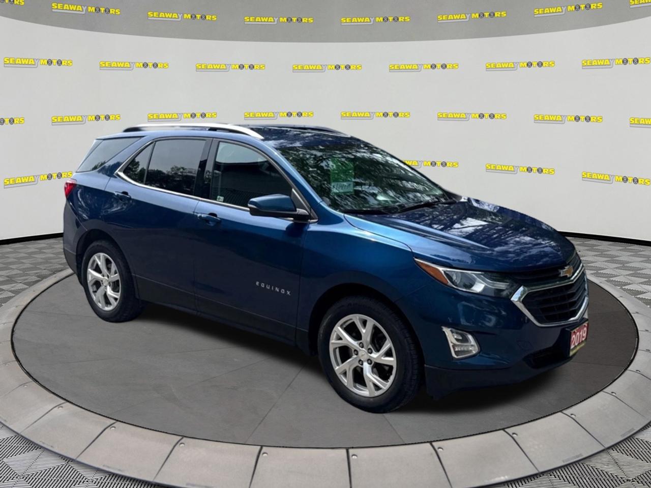 2019 Chevrolet Equinox LT (2LT) - Photo #1