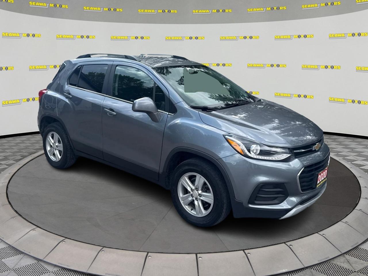 2020 Chevrolet Trax  - Photo #1