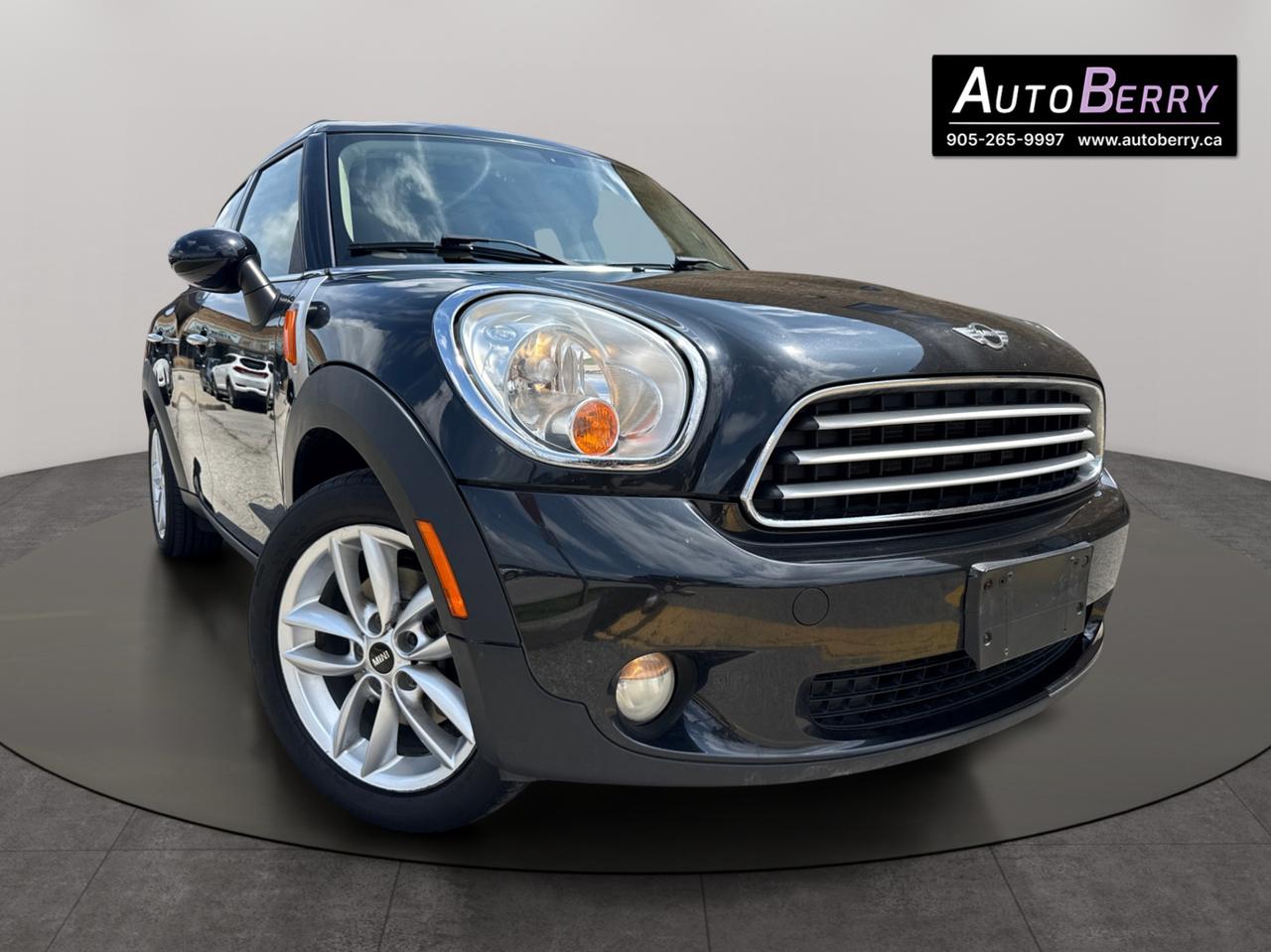 Used 2013 MINI Cooper Countryman FWD 4dr for sale in Woodbridge, ON