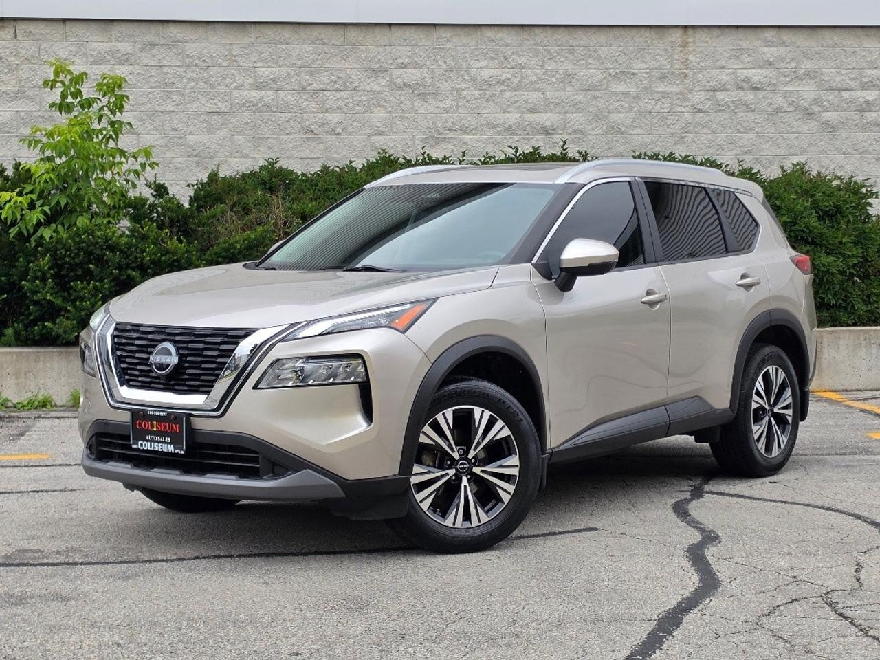 2023 Nissan Rogue SV-AWD-PANO ROOF-ONLY 37974KM-CERTIFIED Photo