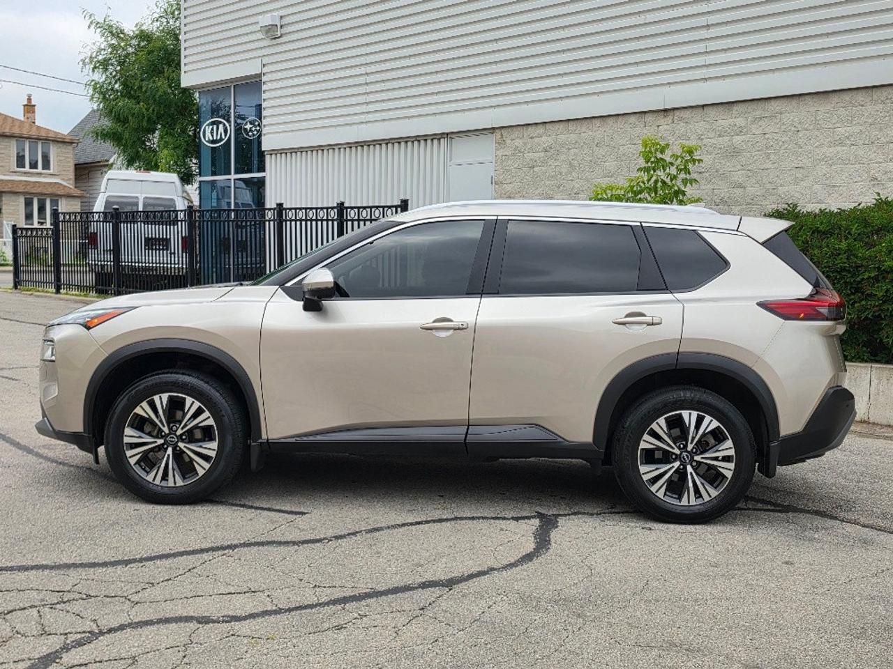 2023 Nissan Rogue SV-AWD-PANO ROOF-ONLY 37974KM-CERTIFIED Photo
