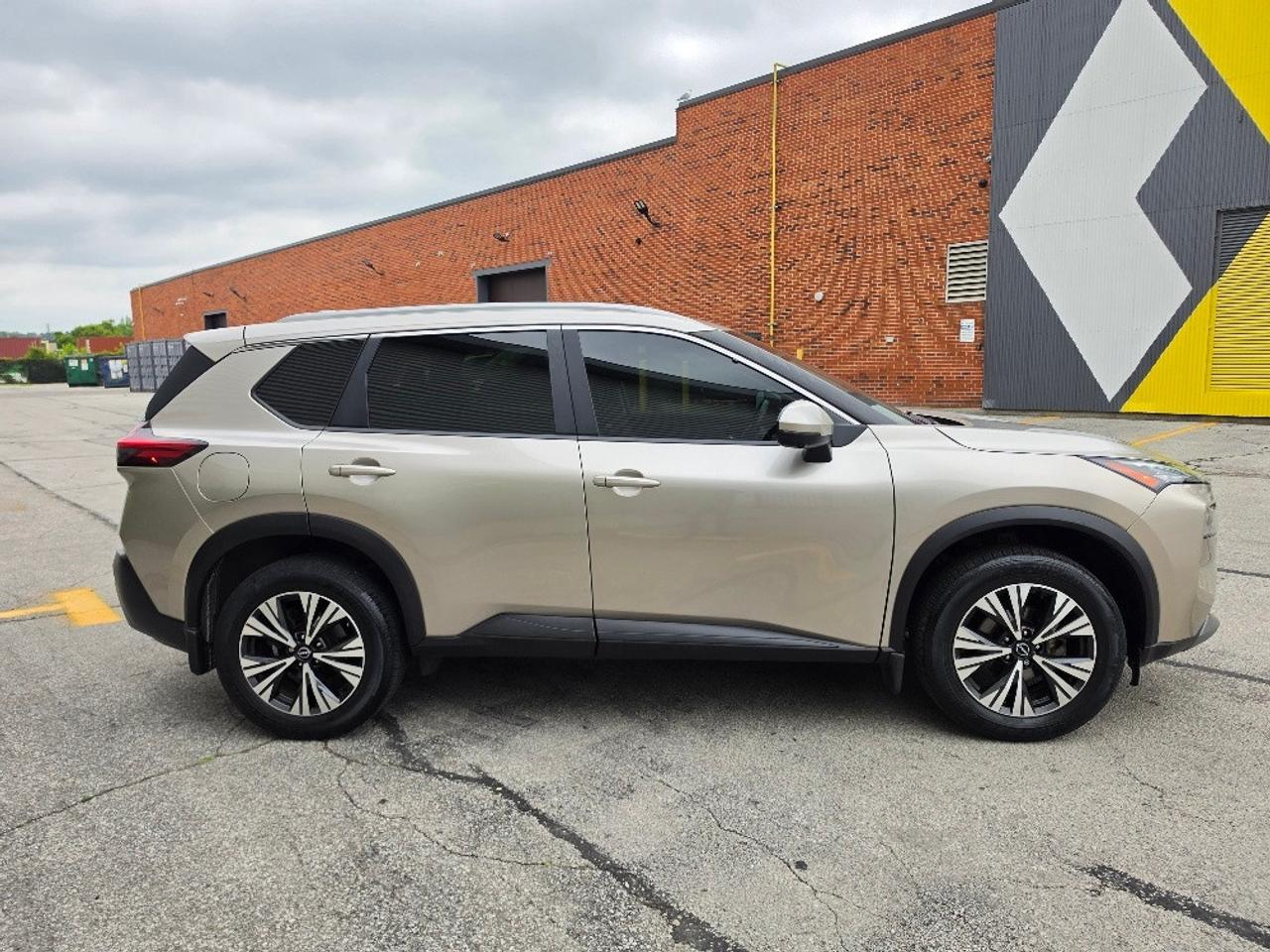2023 Nissan Rogue SV-AWD-PANO ROOF-ONLY 37974KM-CERTIFIED Photo