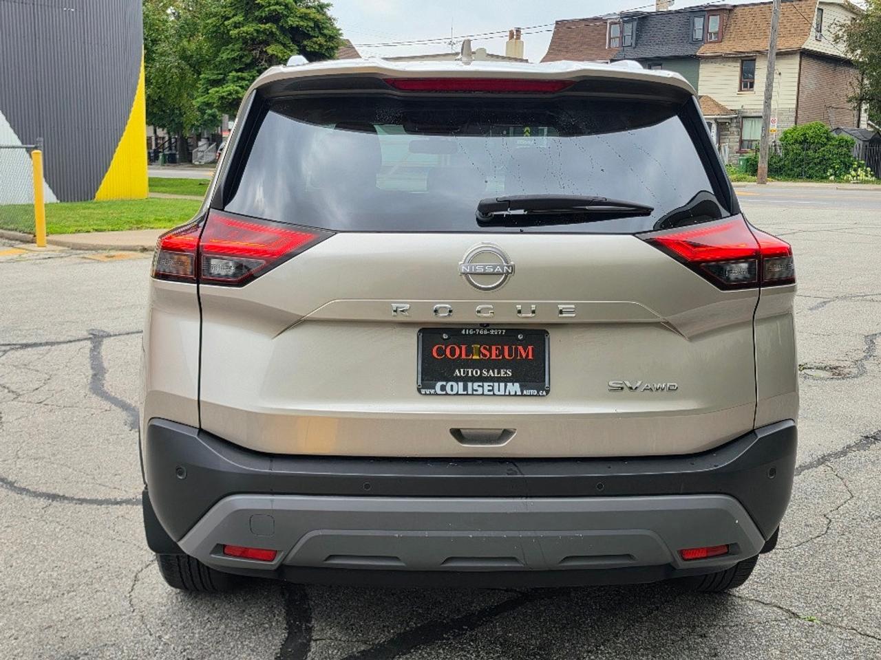 2023 Nissan Rogue SV-AWD-PANO ROOF-ONLY 37974KM-CERTIFIED Photo