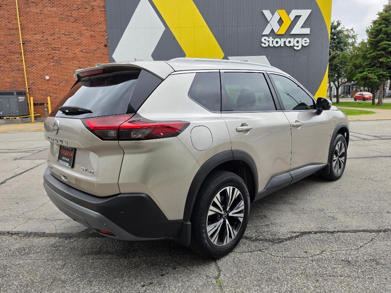 2023 Nissan Rogue SV-AWD-PANO ROOF-ONLY 37974KM-CERTIFIED Photo