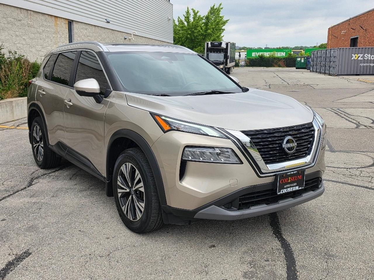 2023 Nissan Rogue SV-AWD-PANO ROOF-ONLY 37974KM-CERTIFIED Photo