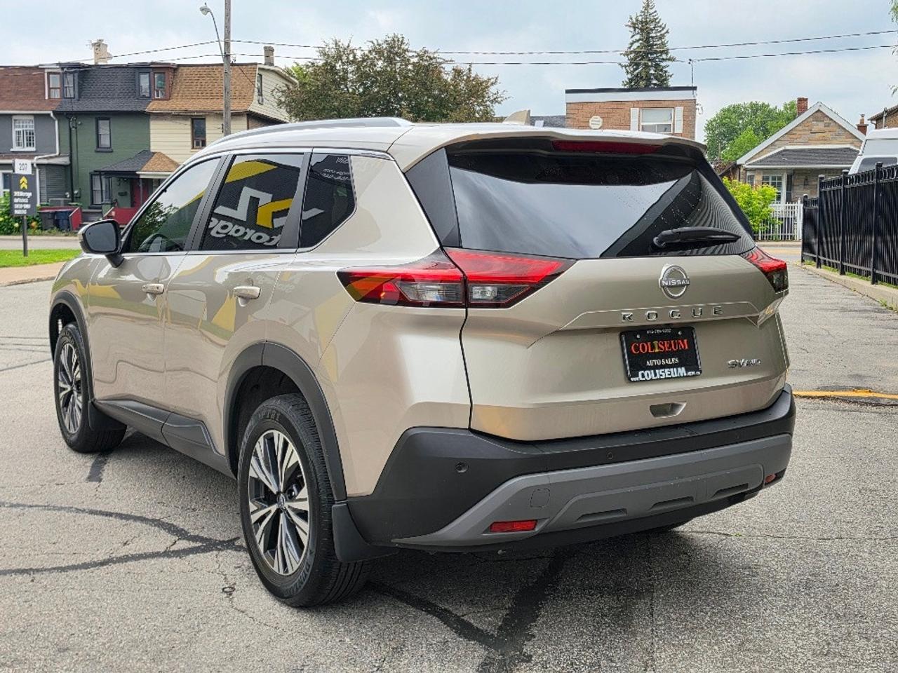 2023 Nissan Rogue SV-AWD-PANO ROOF-ONLY 37974KM-CERTIFIED Photo