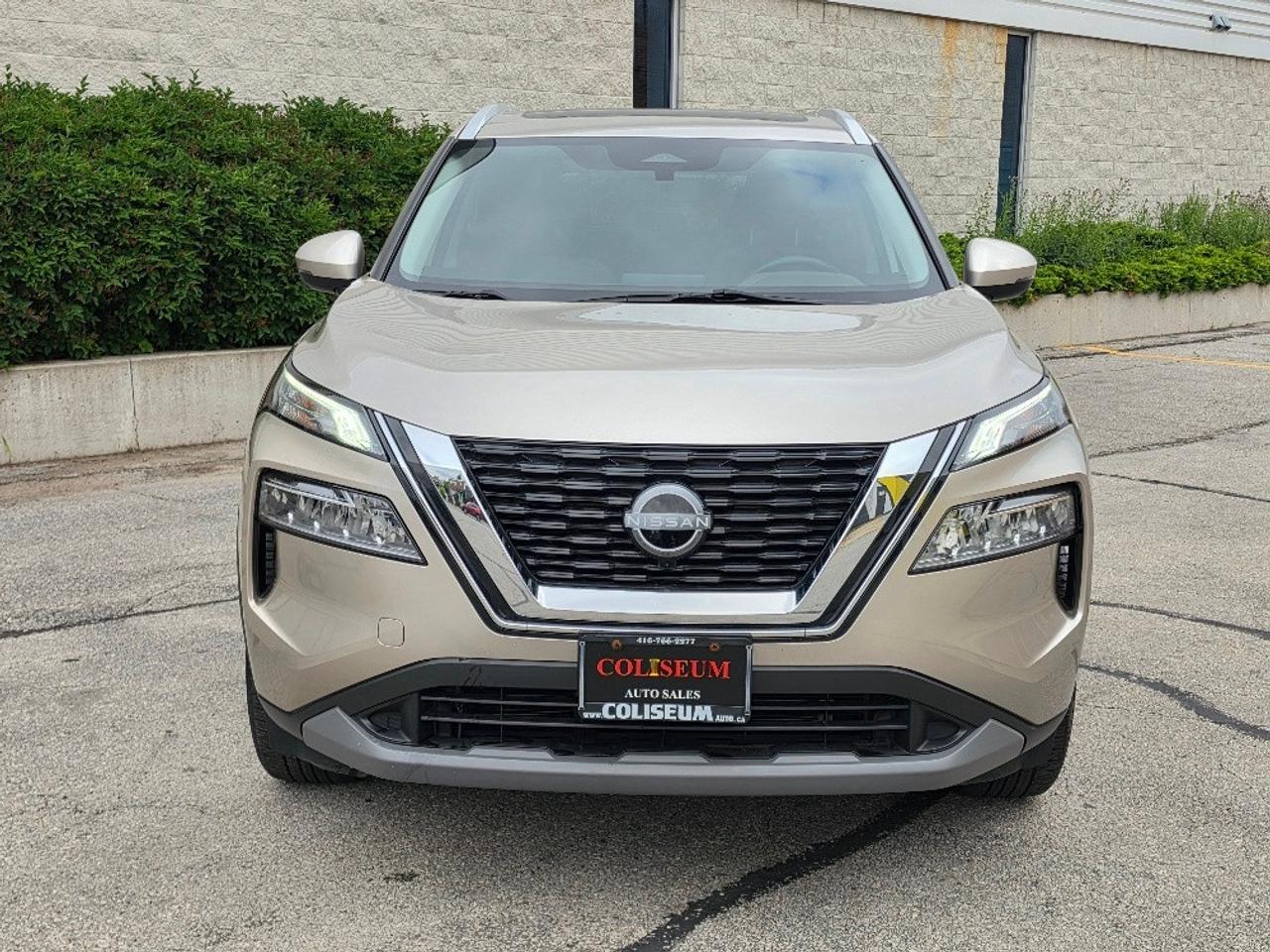 2023 Nissan Rogue SV-AWD-PANO ROOF-ONLY 37974KM-CERTIFIED Photo
