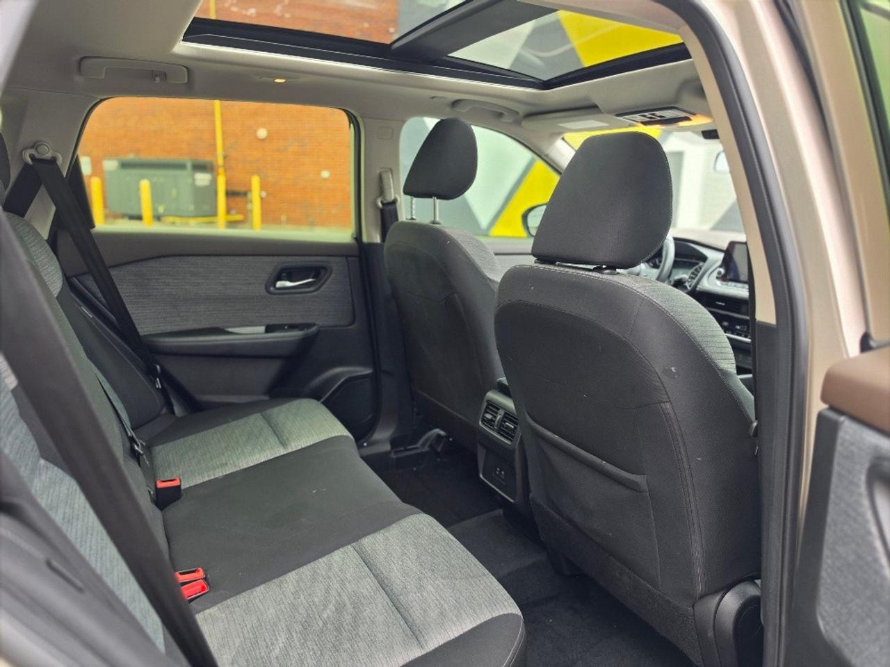 2023 Nissan Rogue SV-AWD-PANO ROOF-ONLY 37974KM-CERTIFIED Photo