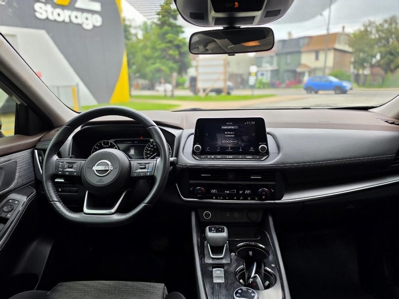 2023 Nissan Rogue SV-AWD-PANO ROOF-ONLY 37974KM-CERTIFIED Photo