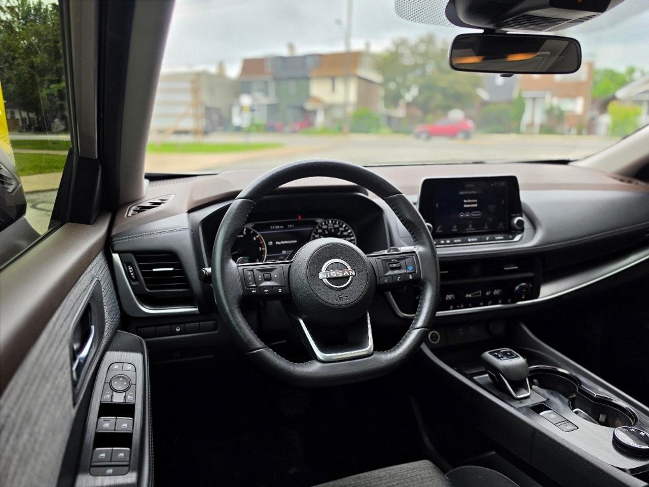 2023 Nissan Rogue SV-AWD-PANO ROOF-ONLY 37974KM-CERTIFIED Photo