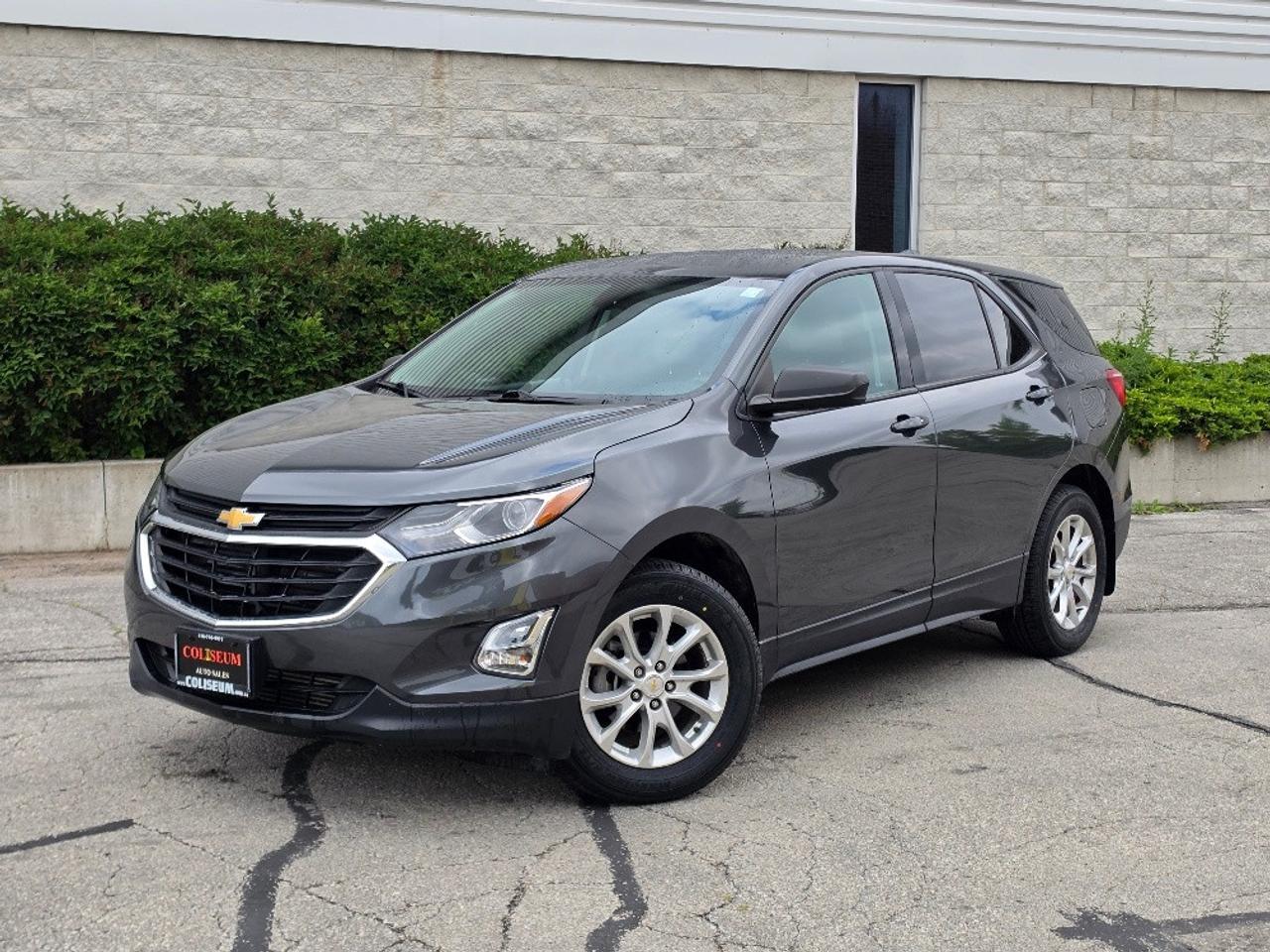 Used 2018 Chevrolet Equinox LS **ONLY 37,000KM-1 OWNER-BACK UP CAMERA-REMOTE START** for sale in Toronto, ON