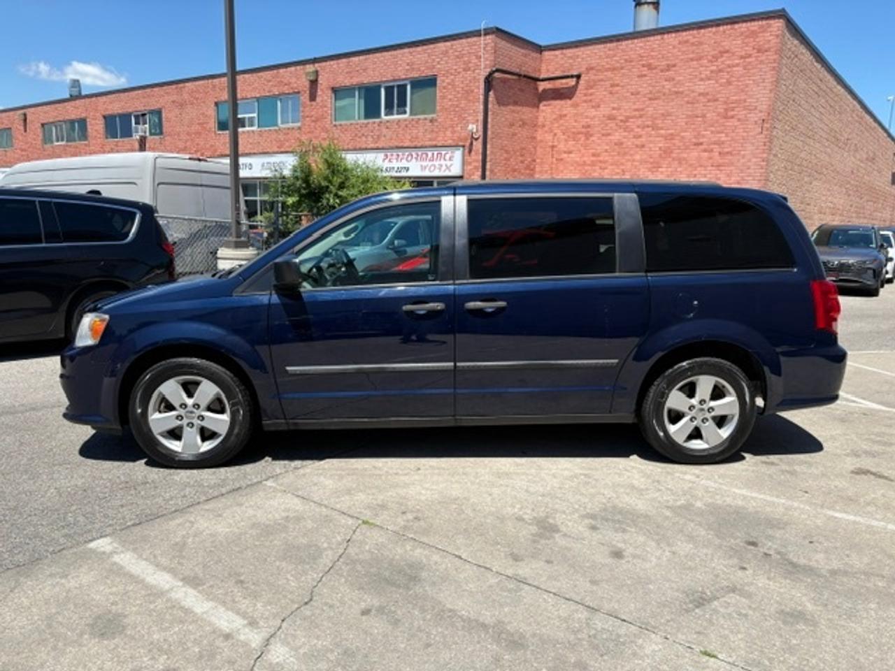 2014 Dodge Grand Caravan SE ONLY 95,000KM-1 OWNER-NO ACCIDENTS-CERTIFIED! Photo
