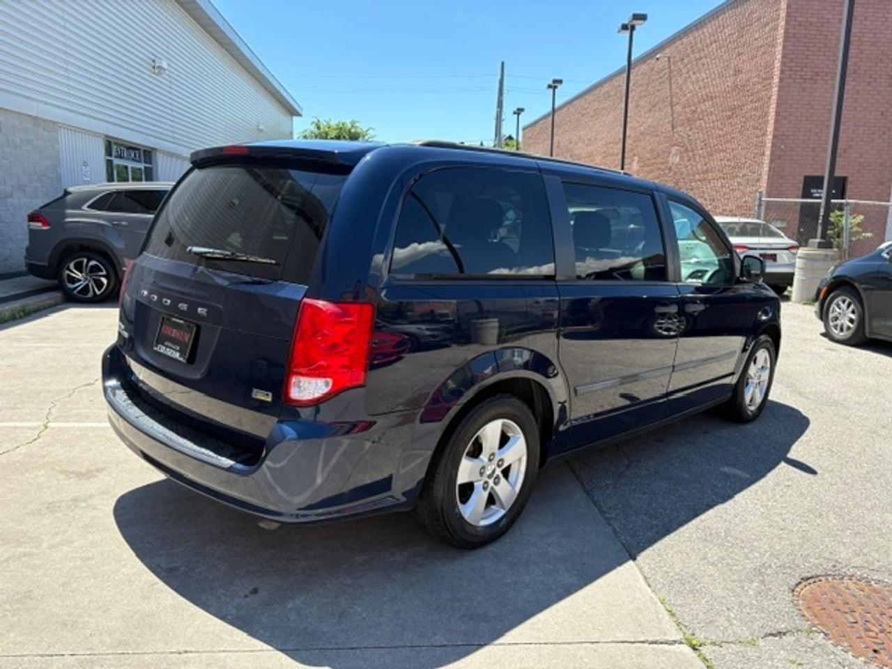 2014 Dodge Grand Caravan SE ONLY 95,000KM-1 OWNER-NO ACCIDENTS-CERTIFIED! Photo