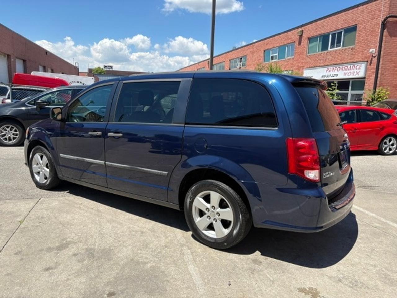 2014 Dodge Grand Caravan SE ONLY 95,000KM-1 OWNER-NO ACCIDENTS-CERTIFIED! Photo