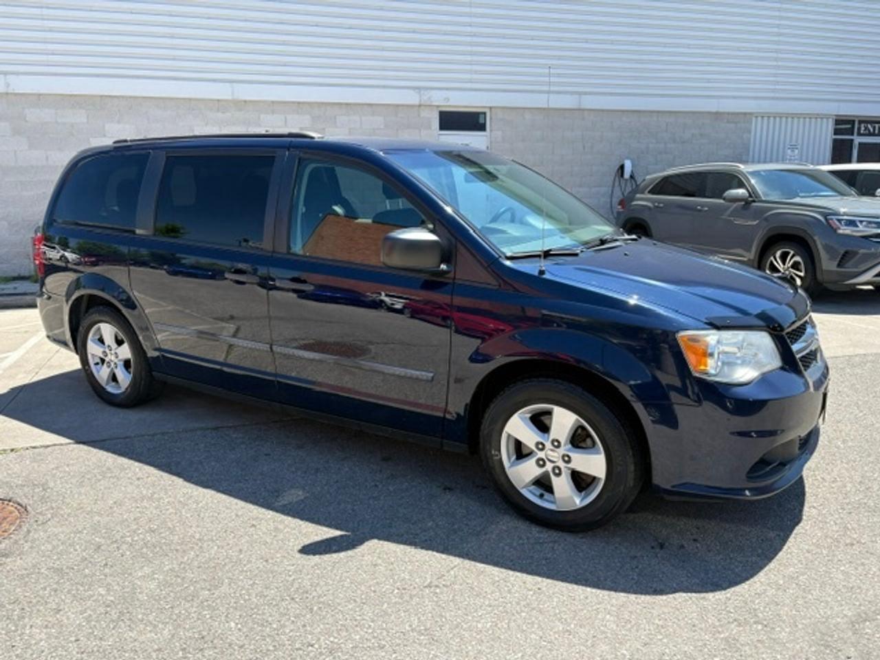 2014 Dodge Grand Caravan SE ONLY 95,000KM-1 OWNER-NO ACCIDENTS-CERTIFIED! Photo